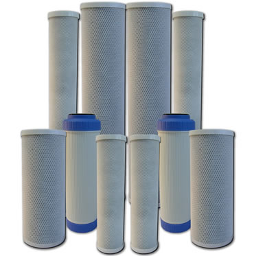 Activated Carbon Filters