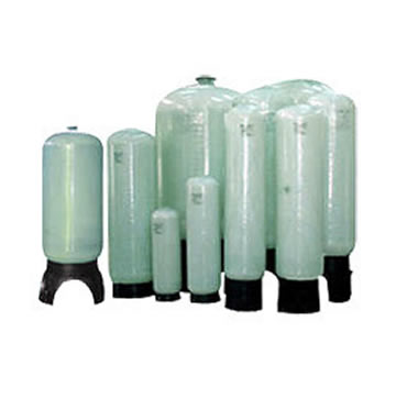 FRP vessels
